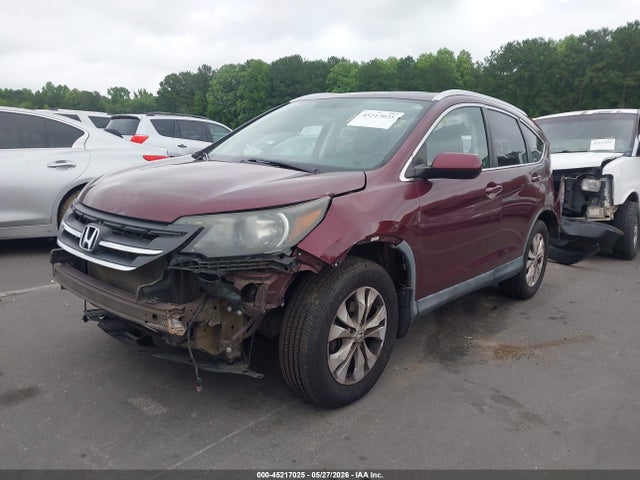 Aukcja sprzedaży 2012 Honda Cr-v Ex-l, vin: 5J6RM3H71CL016803, numer aukcji: 45217025