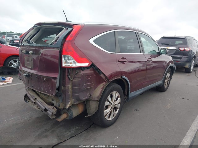 Aukcja sprzedaży 2012 Honda Cr-v Ex-l, vin: 5J6RM3H71CL016803, numer aukcji: 45217025