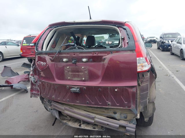 Aukcja sprzedaży 2012 Honda Cr-v Ex-l, vin: 5J6RM3H71CL016803, numer aukcji: 45217025