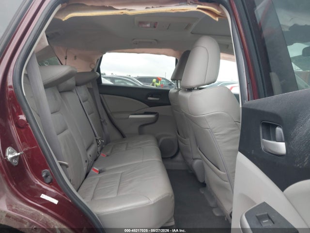 Aukcja sprzedaży 2012 Honda Cr-v Ex-l, vin: 5J6RM3H71CL016803, numer aukcji: 45217025