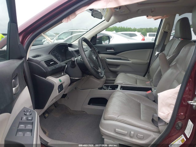Aukcja sprzedaży 2012 Honda Cr-v Ex-l, vin: 5J6RM3H71CL016803, numer aukcji: 45217025