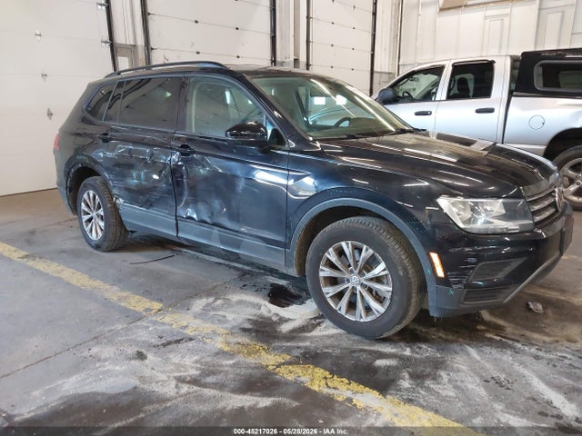 2020 Volkswagen Tiguan 2.0t S მანქანა იყიდება აუქციონზე, vin: 3VV1B7AX6LM062508, აუქციონის ნომერი: 45217026