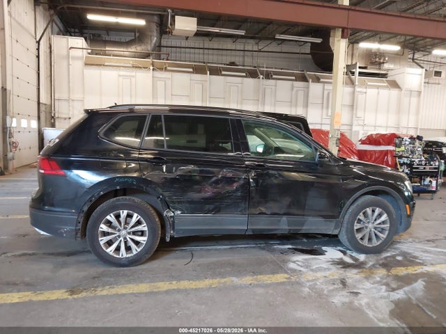 2020 Volkswagen Tiguan 2.0t S მანქანა იყიდება აუქციონზე, vin: 3VV1B7AX6LM062508, აუქციონის ნომერი: 45217026