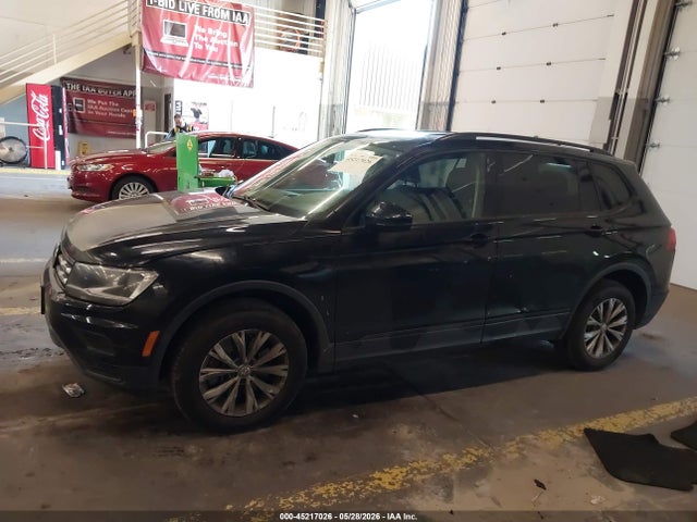 2020 Volkswagen Tiguan 2.0t S მანქანა იყიდება აუქციონზე, vin: 3VV1B7AX6LM062508, აუქციონის ნომერი: 45217026