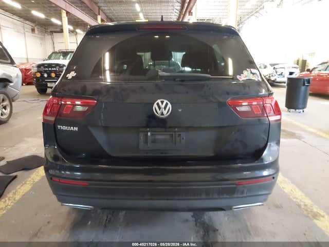 2020 Volkswagen Tiguan 2.0t S მანქანა იყიდება აუქციონზე, vin: 3VV1B7AX6LM062508, აუქციონის ნომერი: 45217026