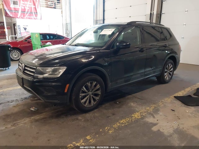 2020 Volkswagen Tiguan 2.0t S მანქანა იყიდება აუქციონზე, vin: 3VV1B7AX6LM062508, აუქციონის ნომერი: 45217026