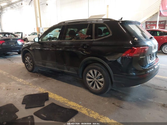 2020 Volkswagen Tiguan 2.0t S მანქანა იყიდება აუქციონზე, vin: 3VV1B7AX6LM062508, აუქციონის ნომერი: 45217026