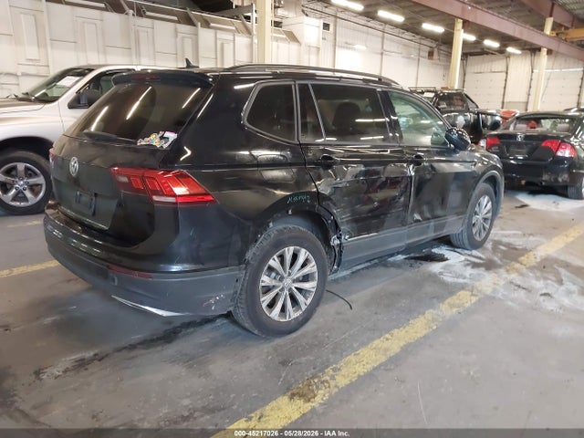 2020 Volkswagen Tiguan 2.0t S მანქანა იყიდება აუქციონზე, vin: 3VV1B7AX6LM062508, აუქციონის ნომერი: 45217026