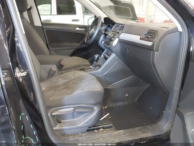 2020 Volkswagen Tiguan 2.0t S მანქანა იყიდება აუქციონზე, vin: 3VV1B7AX6LM062508, აუქციონის ნომერი: 45217026