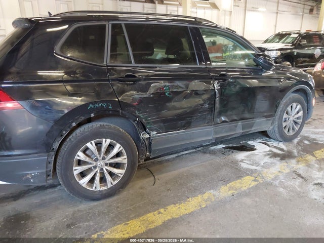 2020 Volkswagen Tiguan 2.0t S მანქანა იყიდება აუქციონზე, vin: 3VV1B7AX6LM062508, აუქციონის ნომერი: 45217026