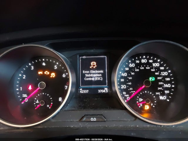 2020 Volkswagen Tiguan 2.0t S მანქანა იყიდება აუქციონზე, vin: 3VV1B7AX6LM062508, აუქციონის ნომერი: 45217026