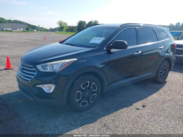 Aukcja sprzedaży 2013 Hyundai Santa Fe Gls, vin: KM8SM4HF4DU006035, numer aukcji: 45217027