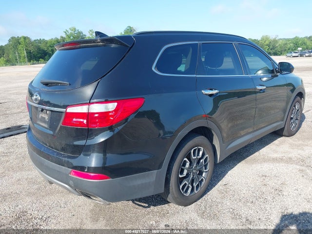 Aukcja sprzedaży 2013 Hyundai Santa Fe Gls, vin: KM8SM4HF4DU006035, numer aukcji: 45217027