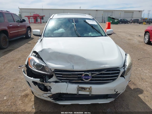 Продажа на аукционе авто 2015 Volvo Xc60 T5 Platinum, vin: YV440MDM3F2698149, номер лота: 45217028