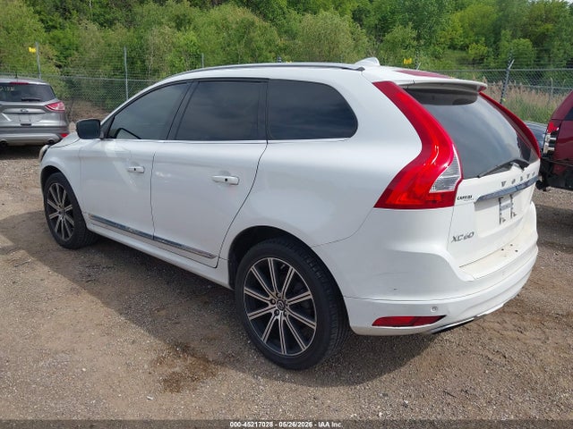Aukcja sprzedaży 2015 Volvo Xc60 T5 Platinum, vin: YV440MDM3F2698149, numer aukcji: 45217028