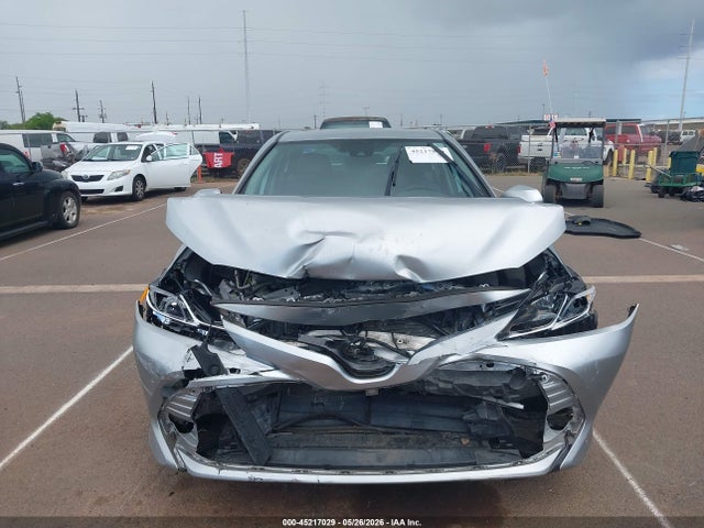 45217029 :رقم المزاد ، 4T1C31AK7LU518142 vin ، 2020 Toyota Camry Le Hybrid مزاد بيع