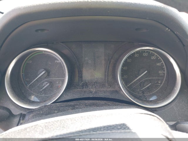 45217029 :رقم المزاد ، 4T1C31AK7LU518142 vin ، 2020 Toyota Camry Le Hybrid مزاد بيع