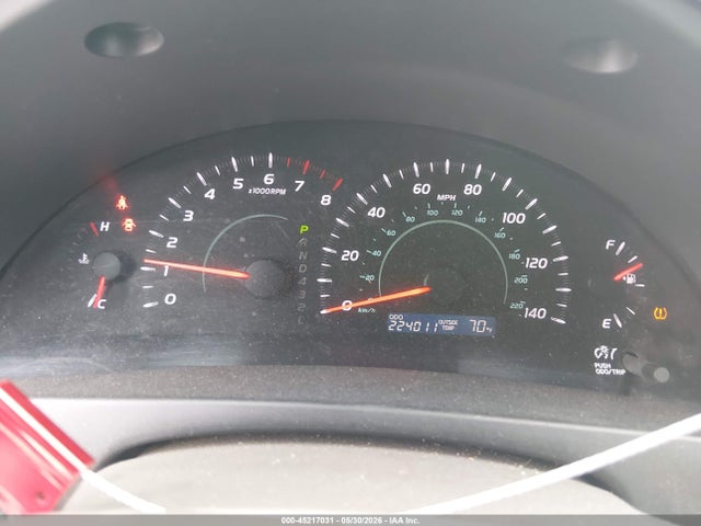 45217031 :رقم المزاد ، 4T1BE46K47U177546 vin ، 2007 Toyota Camry Le مزاد بيع