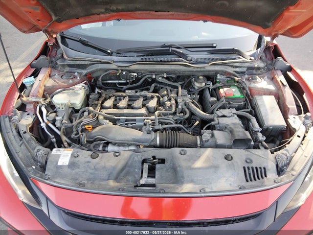 Honda CIVIC SI 2017 2HGFC1E52HH706259 Image 10