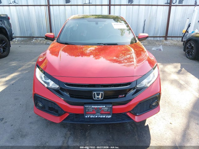 Honda CIVIC SI 2017 2HGFC1E52HH706259 Image 12