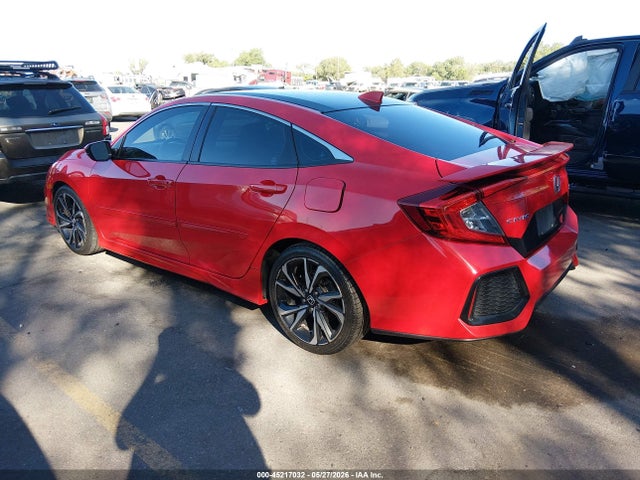 Honda CIVIC SI 2017 2HGFC1E52HH706259 Image 3