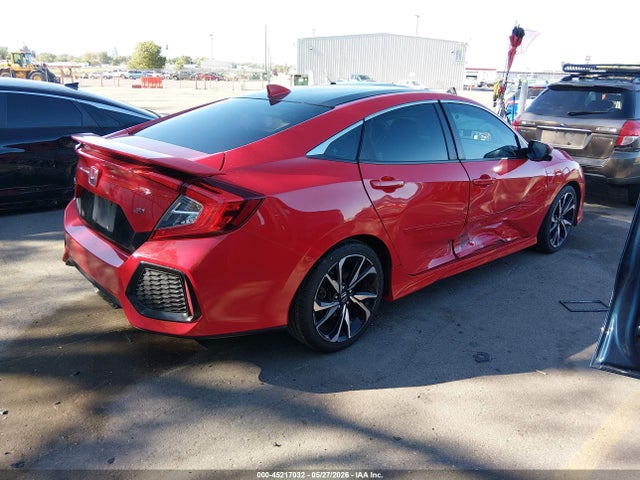 Honda CIVIC SI 2017 2HGFC1E52HH706259 Image 4