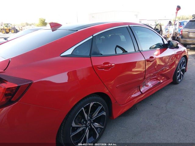 Honda CIVIC SI 2017 2HGFC1E52HH706259 Image 6