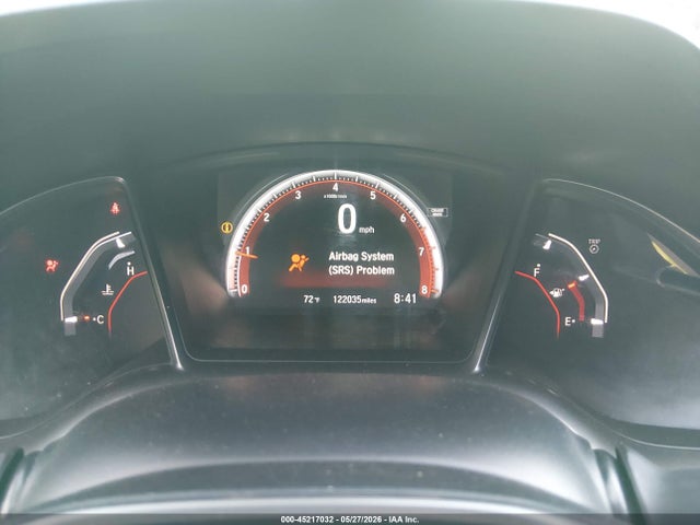 Honda CIVIC SI 2017 2HGFC1E52HH706259 Image 7