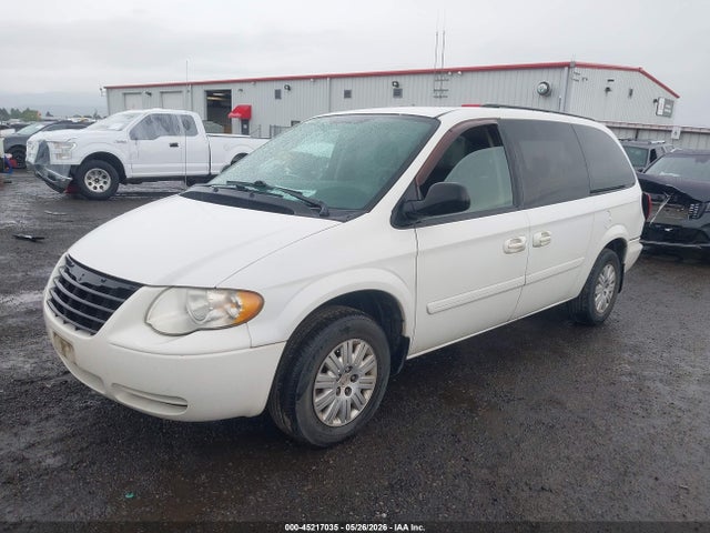 Aukcja sprzedaży 2006 Chrysler Town & Country Lx, vin: 2A4GP44R36R887256, numer aukcji: 45217035
