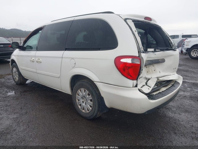 Aukcja sprzedaży 2006 Chrysler Town & Country Lx, vin: 2A4GP44R36R887256, numer aukcji: 45217035