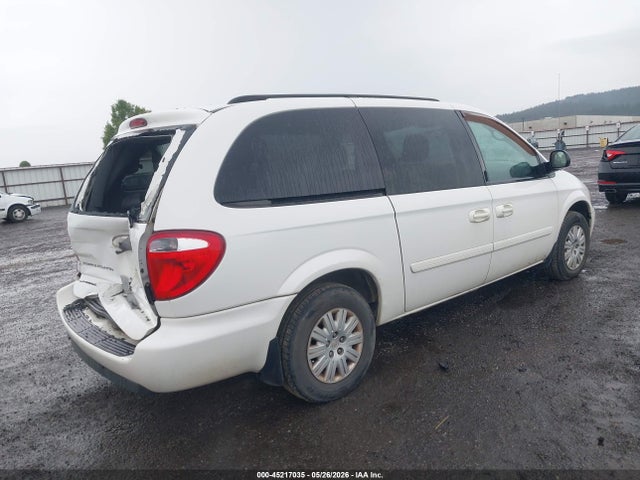 Aukcja sprzedaży 2006 Chrysler Town & Country Lx, vin: 2A4GP44R36R887256, numer aukcji: 45217035