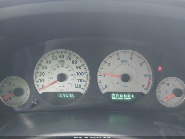 Aukcja sprzedaży 2006 Chrysler Town & Country Lx, vin: 2A4GP44R36R887256, numer aukcji: 45217035