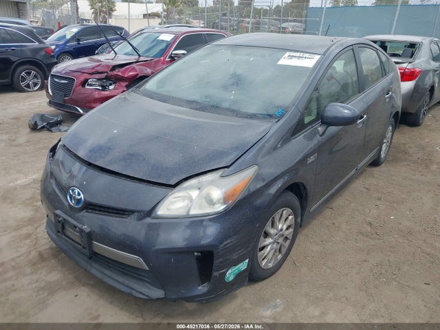 Продаж на аукціоні авто 2012 Toyota Prius Plug-in, vin: JTDKN3DP9C3005199, номер лоту: 45217036