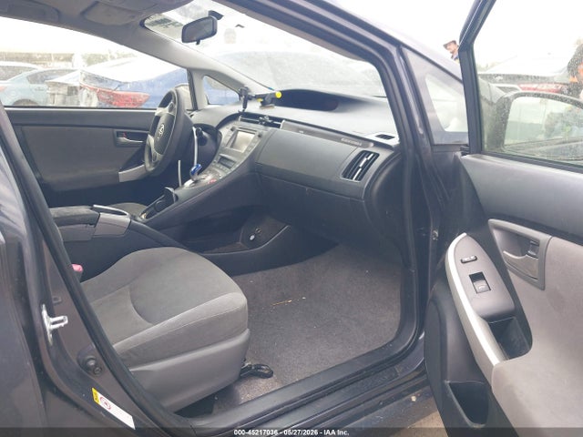 Продаж на аукціоні авто 2012 Toyota Prius Plug-in, vin: JTDKN3DP9C3005199, номер лоту: 45217036