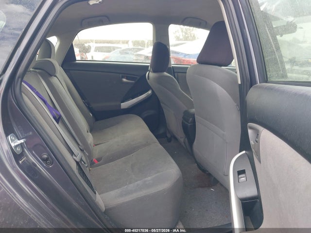Продаж на аукціоні авто 2012 Toyota Prius Plug-in, vin: JTDKN3DP9C3005199, номер лоту: 45217036