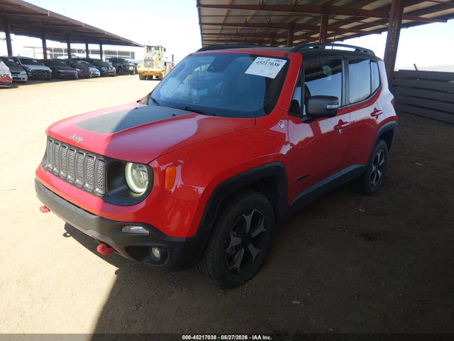 Jeep Renegade Trailhawk 4x4 2021 ZACNJDC11MPN03323 Image 2