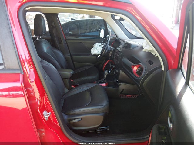 Jeep Renegade Trailhawk 4x4 2021 ZACNJDC11MPN03323 Image 5
