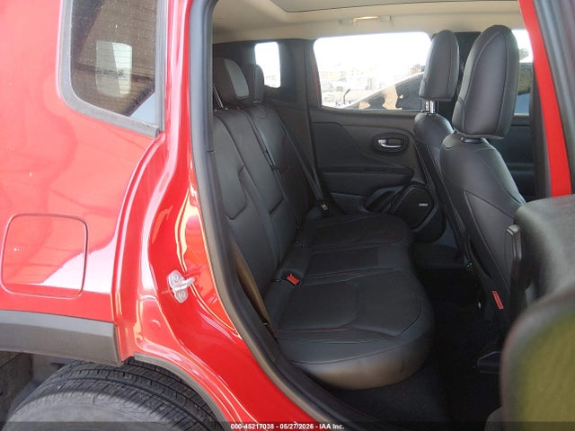 Jeep Renegade Trailhawk 4x4 2021 ZACNJDC11MPN03323 Image 8