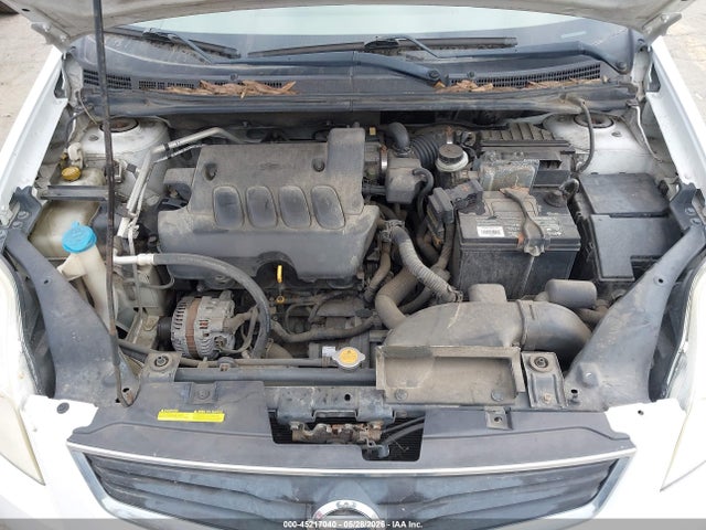 Aukcja sprzedaży 2010 Nissan Sentra 2.0, vin: 3N1AB6AP9AL677665, numer aukcji: 45217040