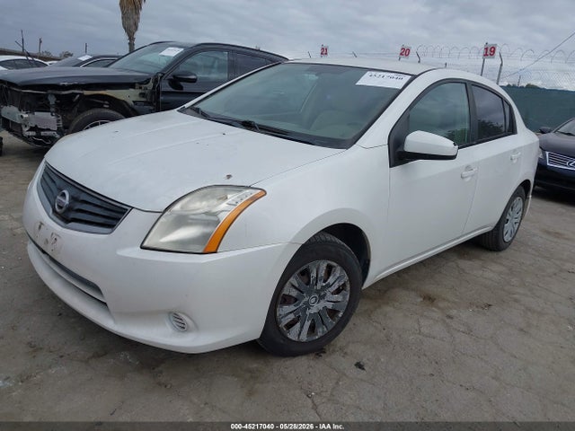 Aukcja sprzedaży 2010 Nissan Sentra 2.0, vin: 3N1AB6AP9AL677665, numer aukcji: 45217040