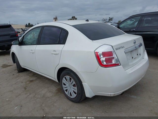Aukcja sprzedaży 2010 Nissan Sentra 2.0, vin: 3N1AB6AP9AL677665, numer aukcji: 45217040