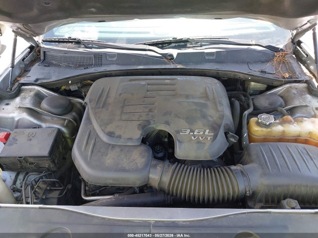 Продаж на аукціоні авто 2014 Dodge Charger Se, vin: 2C3CDXBG1EH300299, номер лоту: 45217043