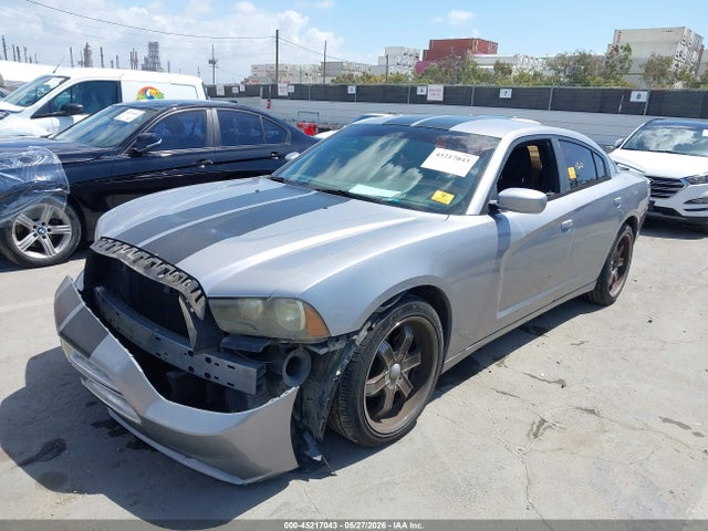 Продаж на аукціоні авто 2014 Dodge Charger Se, vin: 2C3CDXBG1EH300299, номер лоту: 45217043