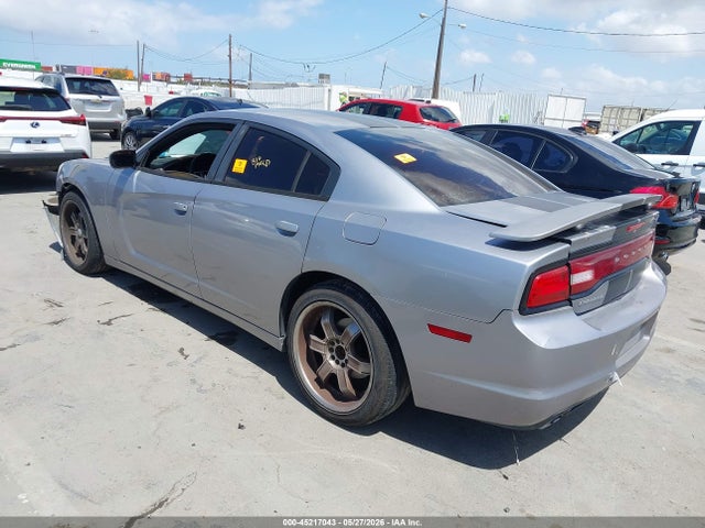 Продаж на аукціоні авто 2014 Dodge Charger Se, vin: 2C3CDXBG1EH300299, номер лоту: 45217043