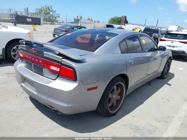Продаж на аукціоні авто 2014 Dodge Charger Se, vin: 2C3CDXBG1EH300299, номер лоту: 45217043