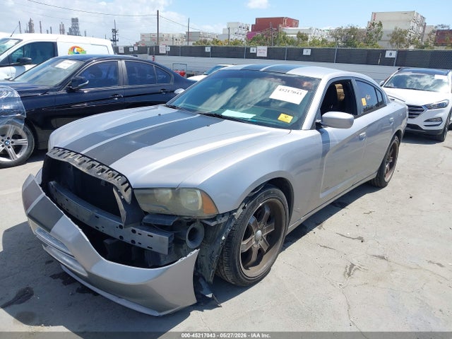 Продаж на аукціоні авто 2014 Dodge Charger Se, vin: 2C3CDXBG1EH300299, номер лоту: 45217043