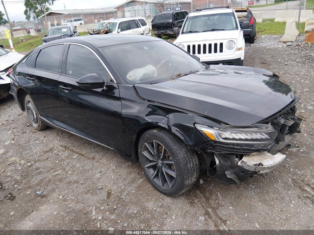 Продажа на аукционе авто 2021 Honda Accord Ex-l, vin: 1HGCV1F53MA115197, номер лота: 45217044
