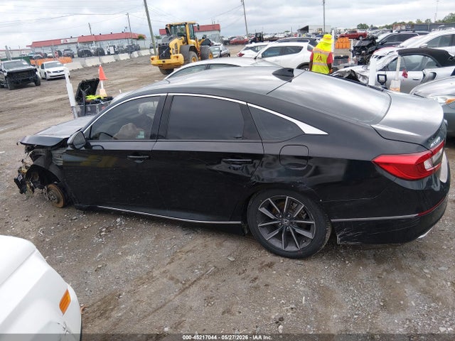 Продажа на аукционе авто 2021 Honda Accord Ex-l, vin: 1HGCV1F53MA115197, номер лота: 45217044