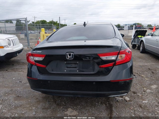Продажа на аукционе авто 2021 Honda Accord Ex-l, vin: 1HGCV1F53MA115197, номер лота: 45217044