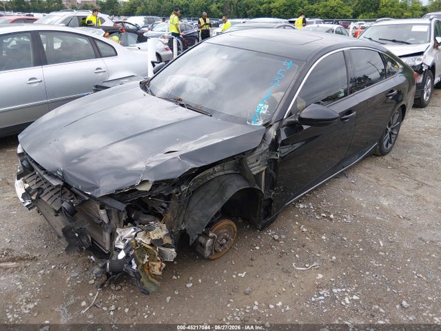 Продажа на аукционе авто 2021 Honda Accord Ex-l, vin: 1HGCV1F53MA115197, номер лота: 45217044